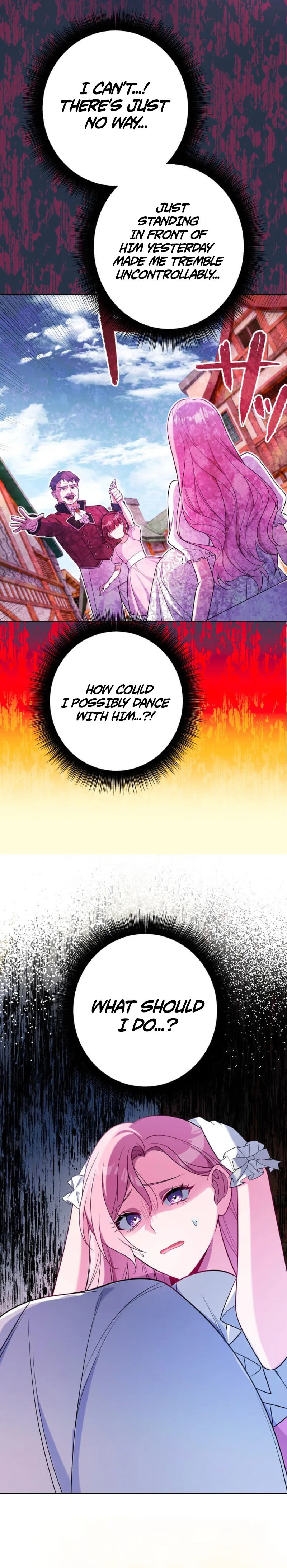 The Abandoned Lady Wants to Love Your Secret Chapter 17 Page 17