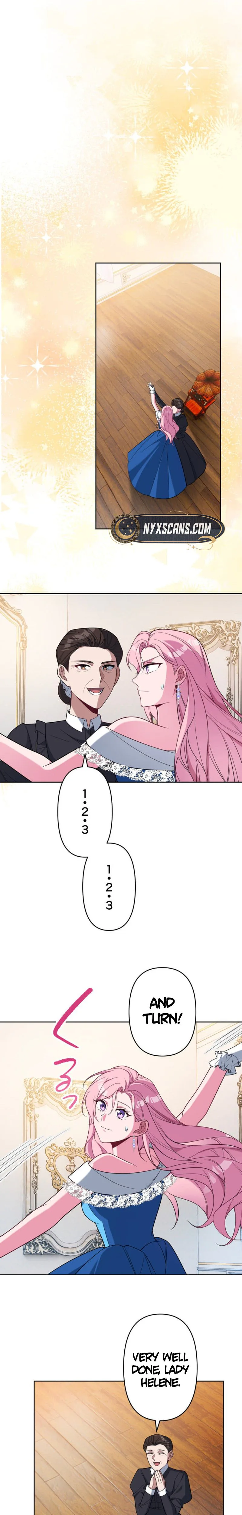 The Abandoned Lady Wants to Love Your Secret Chapter 17 Page 18