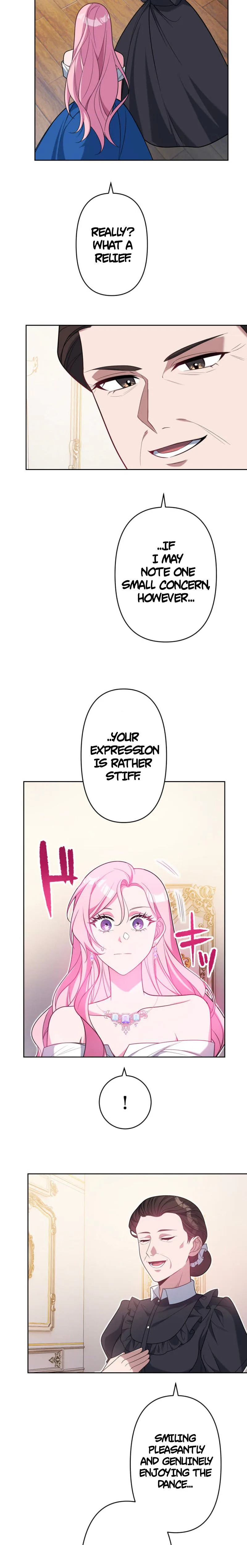 The Abandoned Lady Wants to Love Your Secret Chapter 17 Page 19