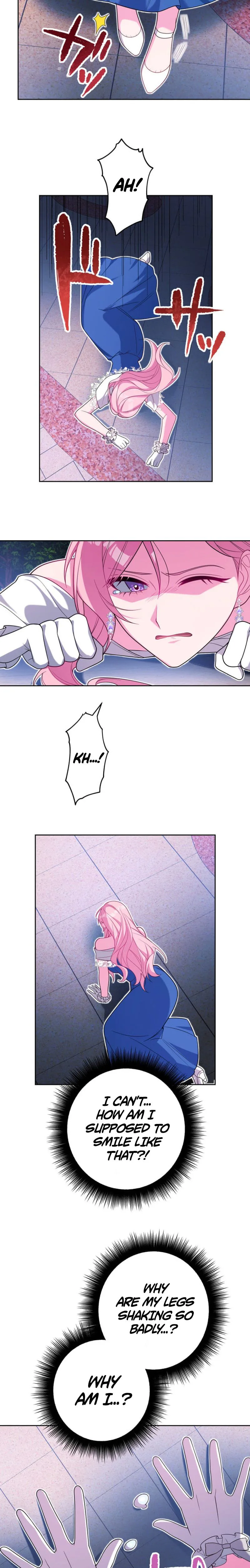 The Abandoned Lady Wants to Love Your Secret Chapter 17 Page 22
