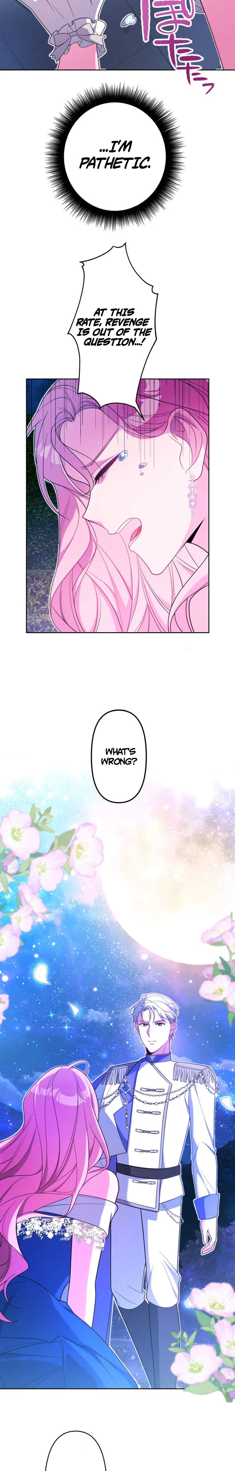 The Abandoned Lady Wants to Love Your Secret Chapter 17 Page 23