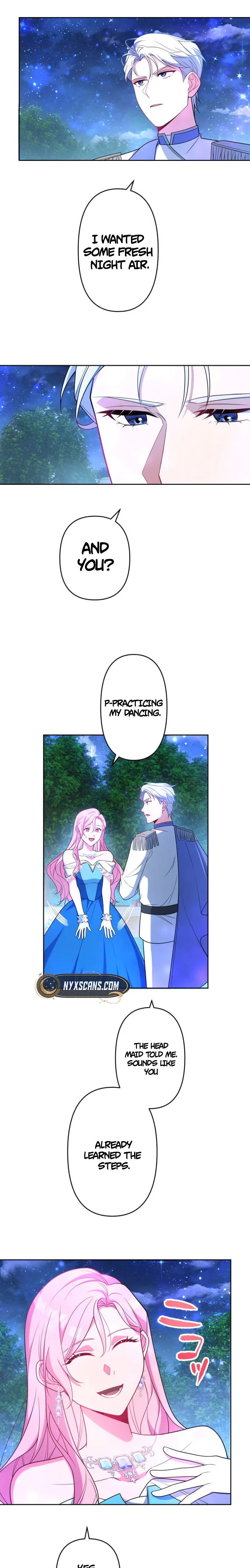The Abandoned Lady Wants to Love Your Secret Chapter 17 Page 25