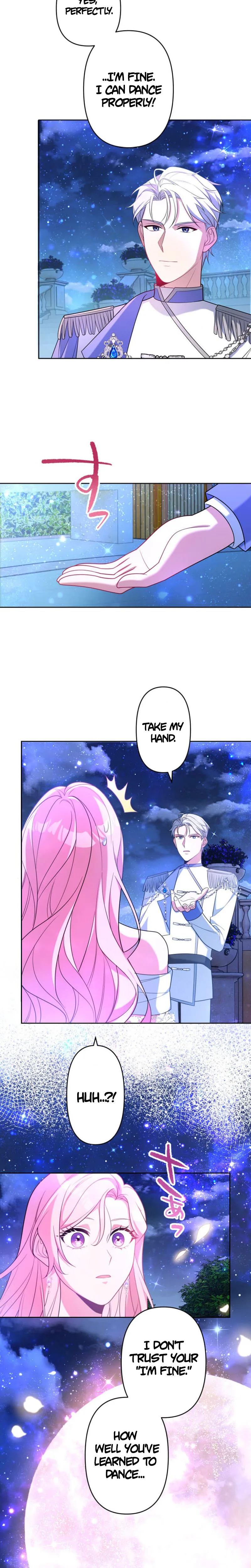 The Abandoned Lady Wants to Love Your Secret Chapter 17 Page 26