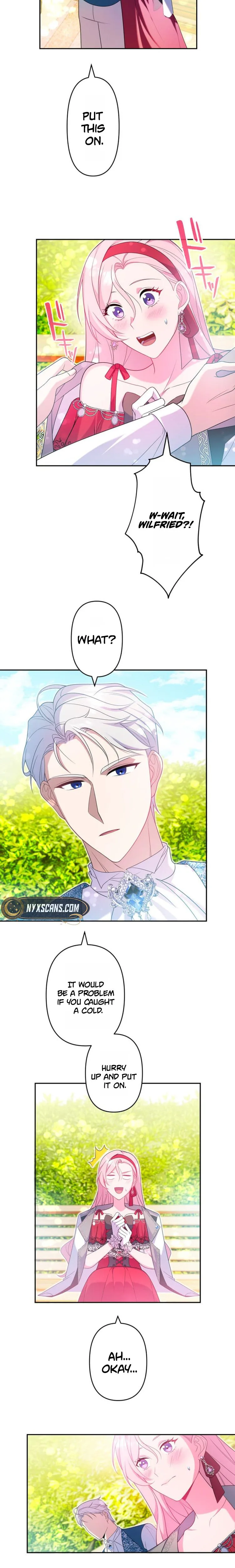 The Abandoned Lady Wants to Love Your Secret Chapter 11 Page 7