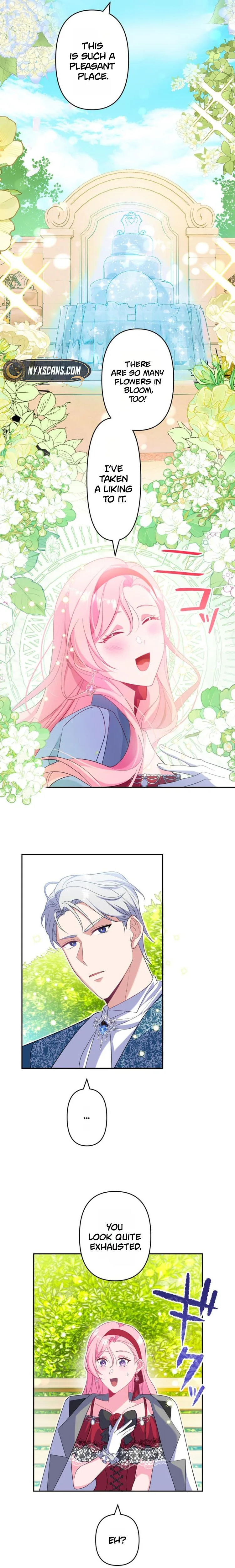 The Abandoned Lady Wants to Love Your Secret Chapter 11 Page 10