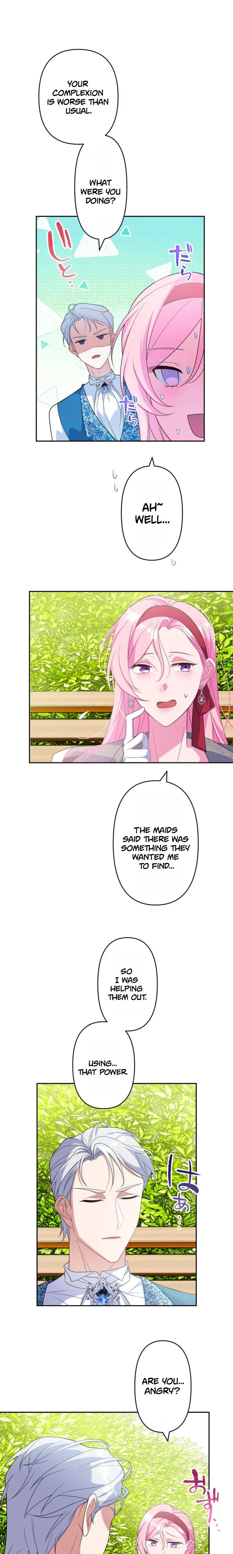 The Abandoned Lady Wants to Love Your Secret Chapter 11 Page 11