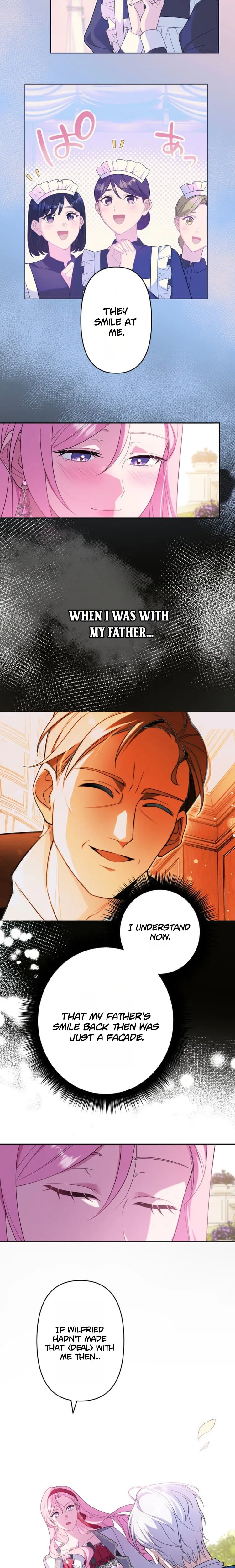 The Abandoned Lady Wants to Love Your Secret Chapter 11 Page 13