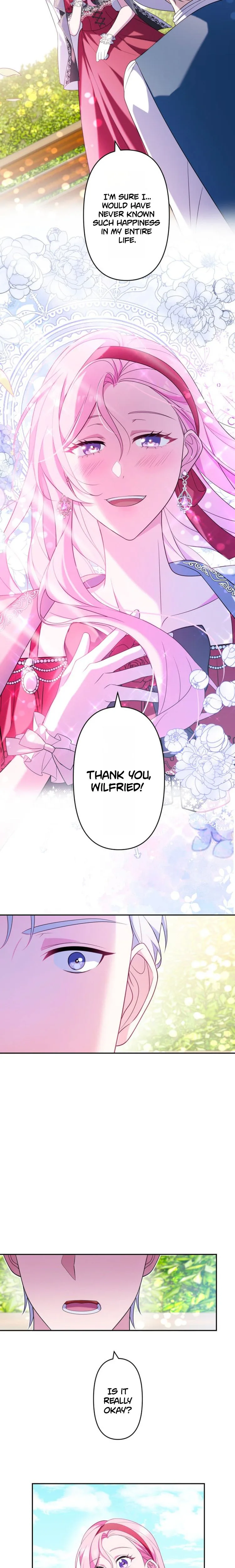 The Abandoned Lady Wants to Love Your Secret Chapter 11 Page 14