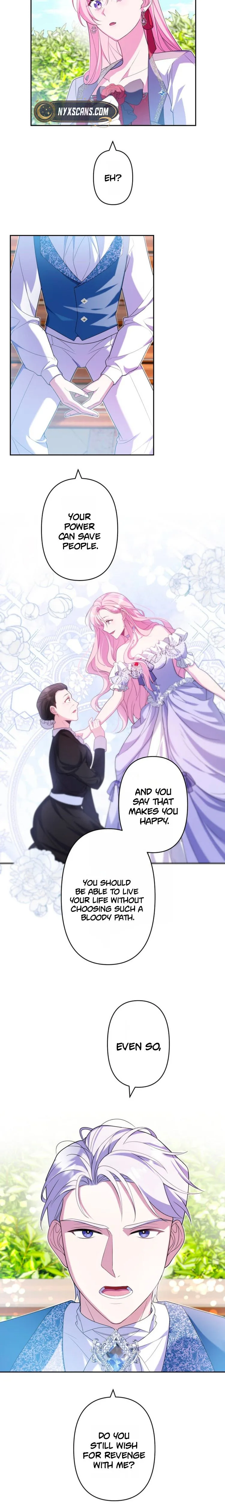 The Abandoned Lady Wants to Love Your Secret Chapter 11 Page 15