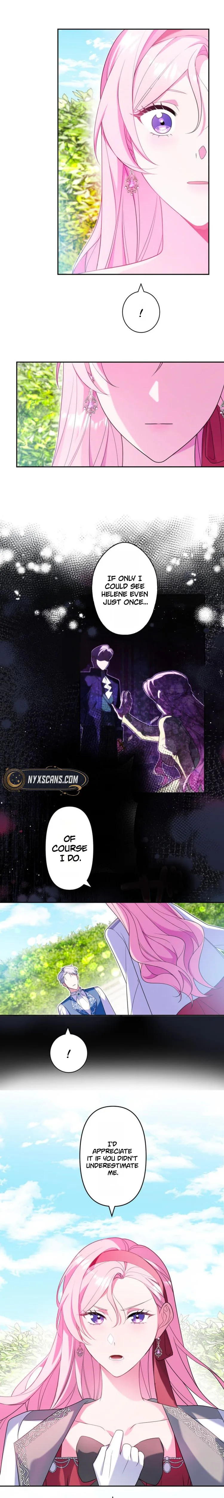 The Abandoned Lady Wants to Love Your Secret Chapter 11 Page 16