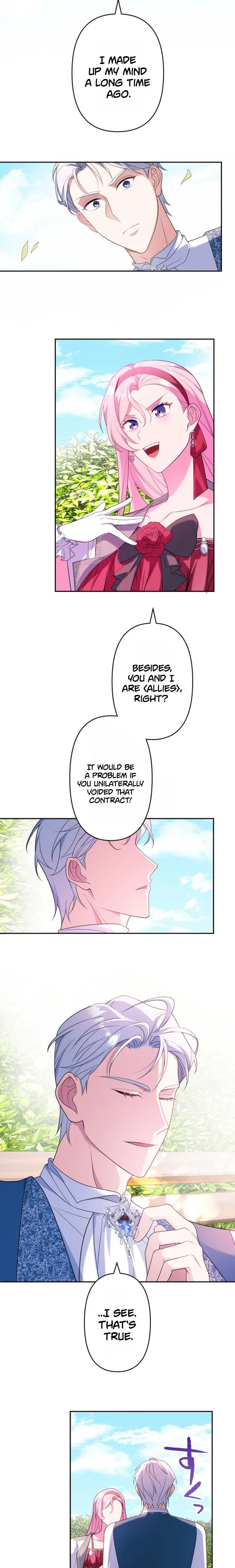 The Abandoned Lady Wants to Love Your Secret Chapter 11 Page 17