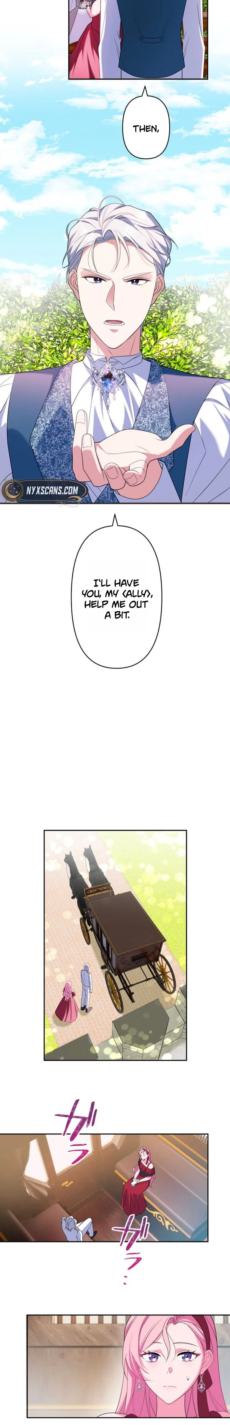 The Abandoned Lady Wants to Love Your Secret Chapter 11 Page 18