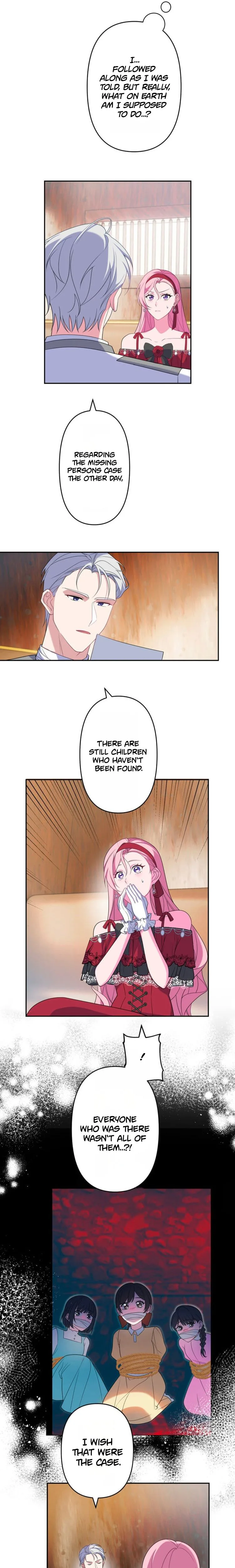 The Abandoned Lady Wants to Love Your Secret Chapter 11 Page 19