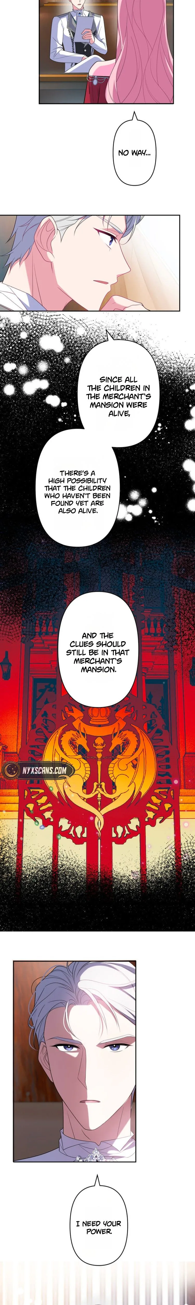 The Abandoned Lady Wants to Love Your Secret Chapter 11 Page 20