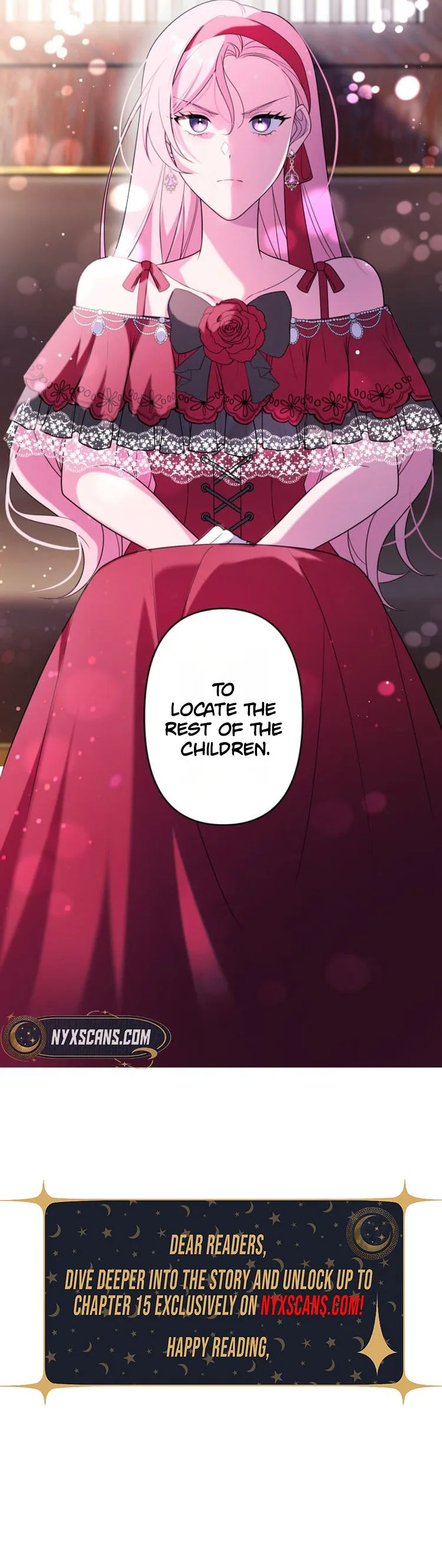 The Abandoned Lady Wants to Love Your Secret Chapter 11 Page 21