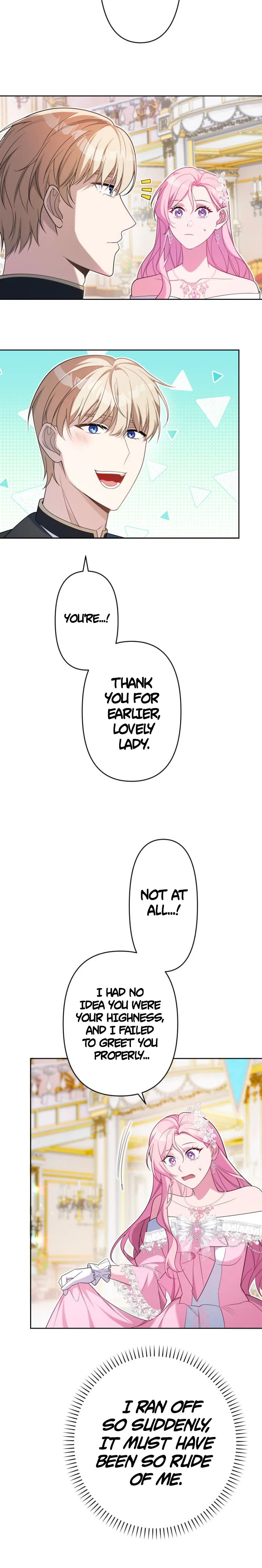 The Abandoned Lady Wants to Love Your Secret Chapter 20 Page 7