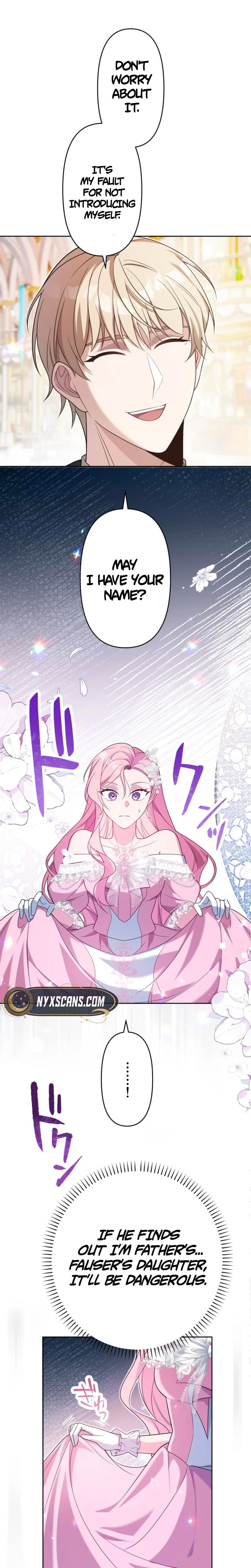 The Abandoned Lady Wants to Love Your Secret Chapter 20 Page 8