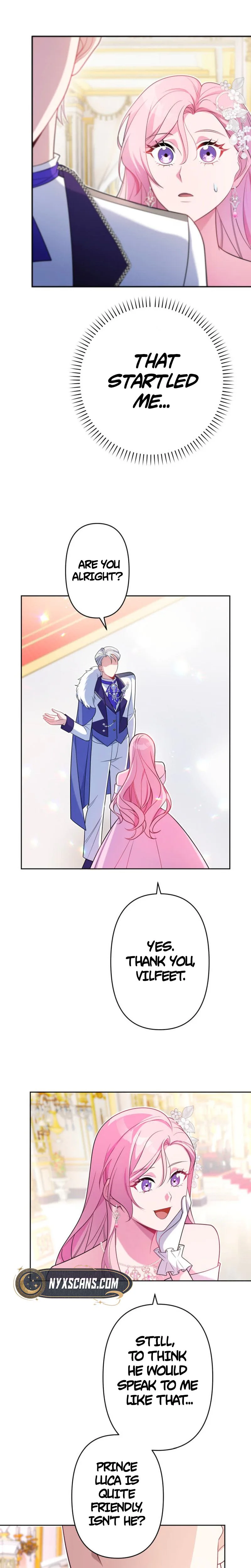 The Abandoned Lady Wants to Love Your Secret Chapter 20 Page 12