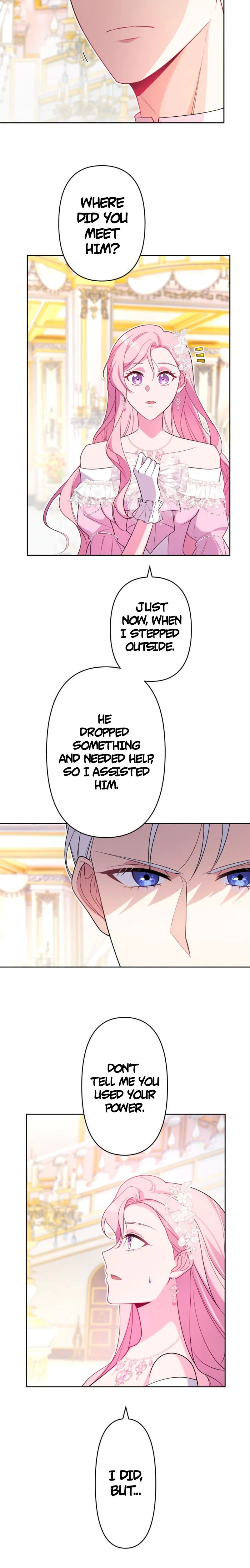 The Abandoned Lady Wants to Love Your Secret Chapter 20 Page 13
