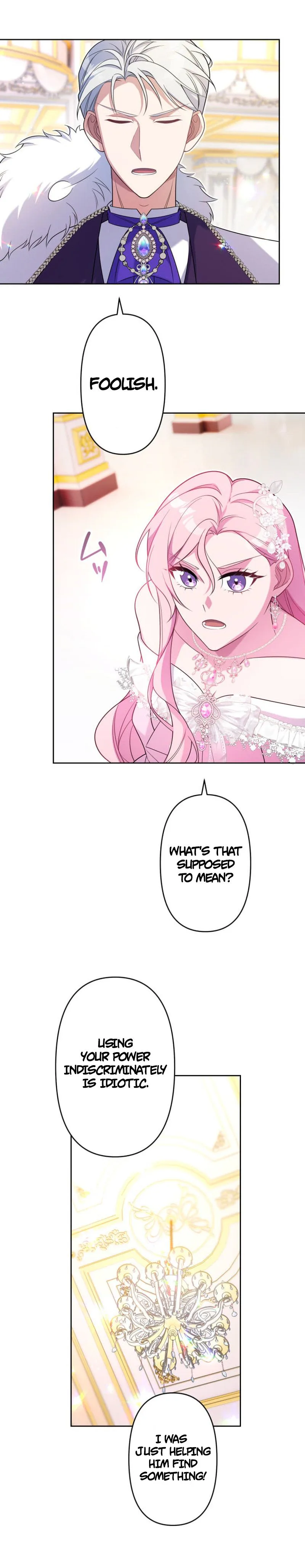 The Abandoned Lady Wants to Love Your Secret Chapter 20 Page 14