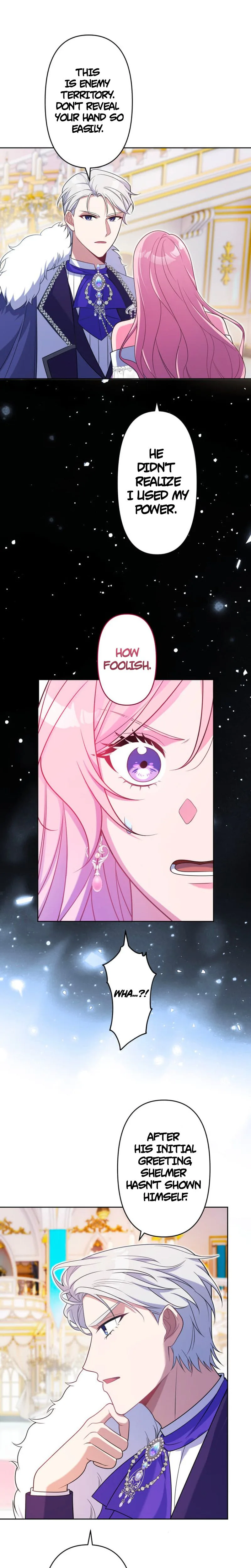 The Abandoned Lady Wants to Love Your Secret Chapter 20 Page 15