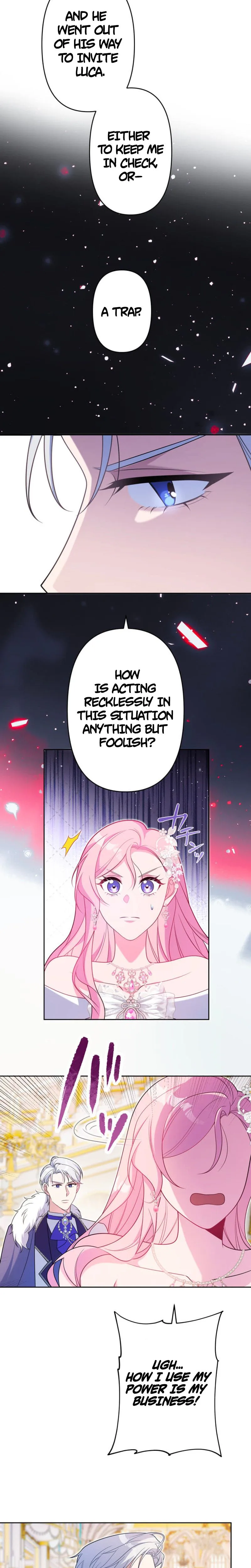 The Abandoned Lady Wants to Love Your Secret Chapter 20 Page 16