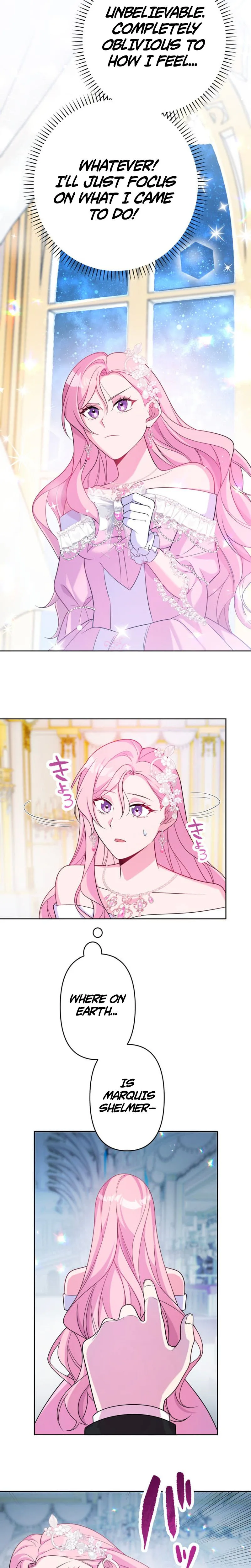 The Abandoned Lady Wants to Love Your Secret Chapter 20 Page 20
