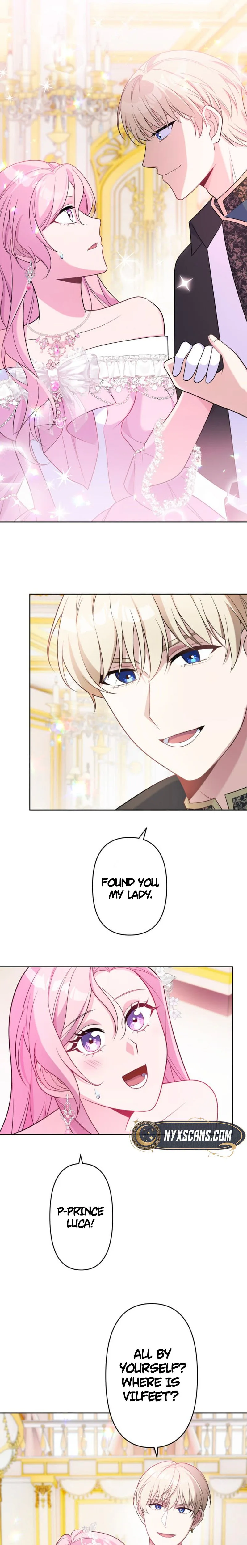 The Abandoned Lady Wants to Love Your Secret Chapter 20 Page 22
