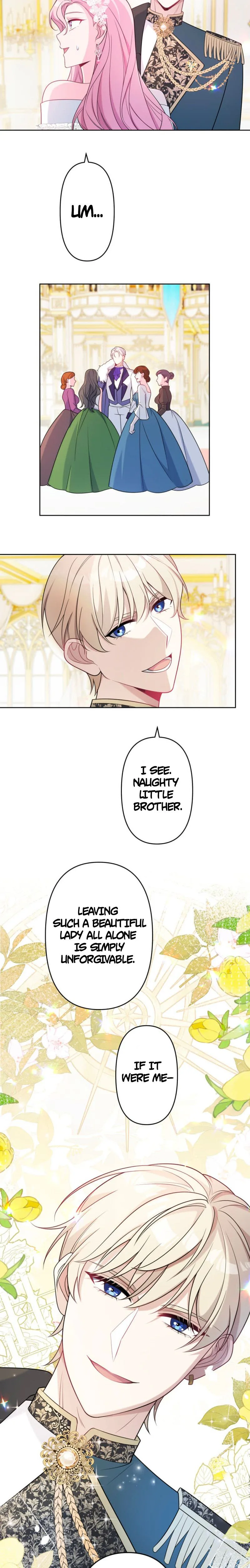 The Abandoned Lady Wants to Love Your Secret Chapter 20 Page 23