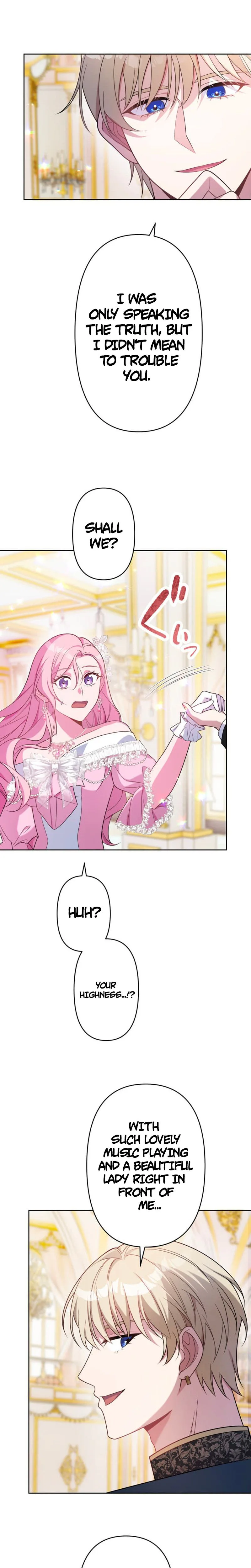 The Abandoned Lady Wants to Love Your Secret Chapter 20 Page 25