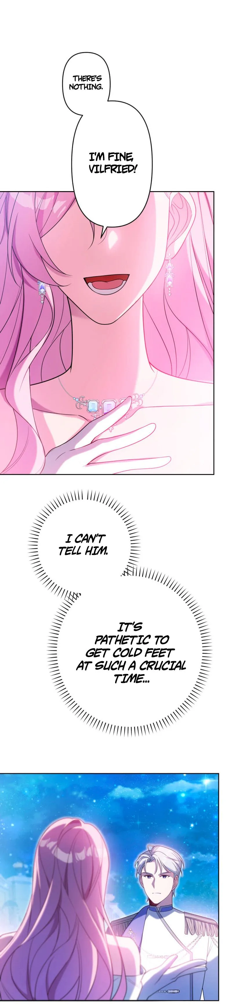 The Abandoned Lady Wants to Love Your Secret Chapter 18 Page 7