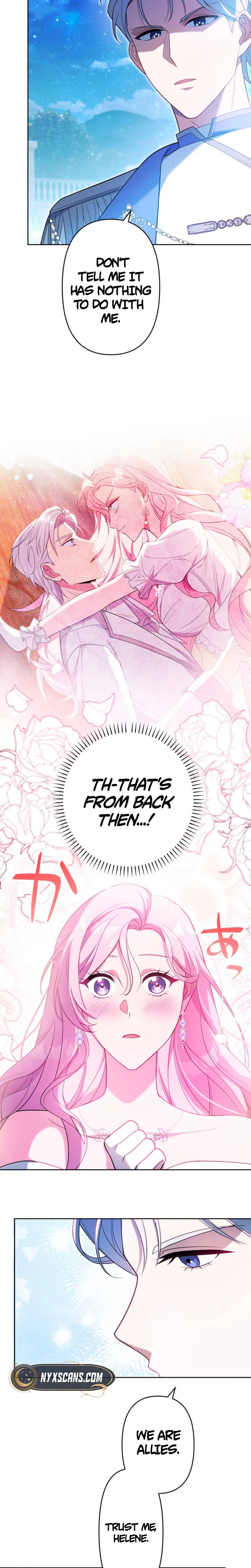 The Abandoned Lady Wants to Love Your Secret Chapter 18 Page 9