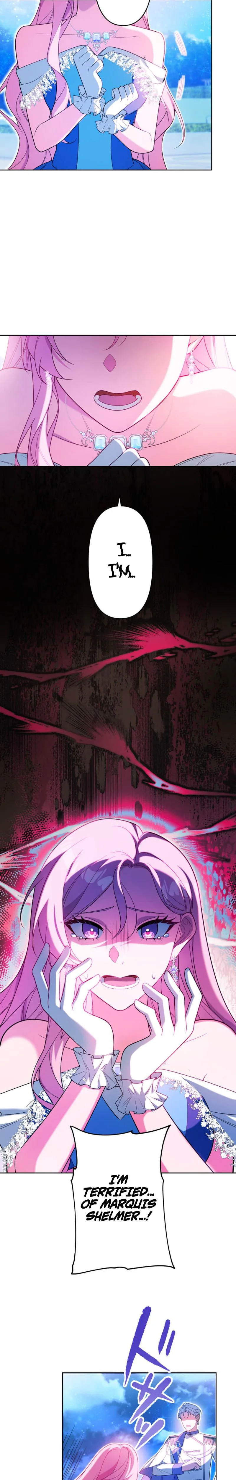 The Abandoned Lady Wants to Love Your Secret Chapter 18 Page 10