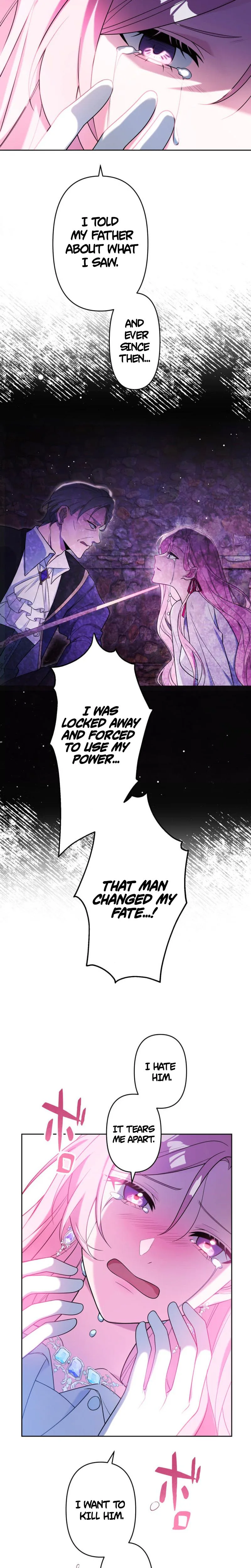 The Abandoned Lady Wants to Love Your Secret Chapter 18 Page 13
