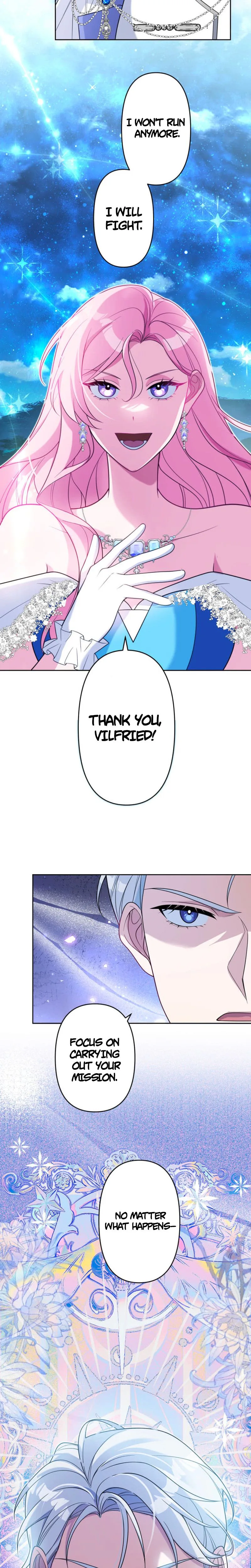 The Abandoned Lady Wants to Love Your Secret Chapter 18 Page 20
