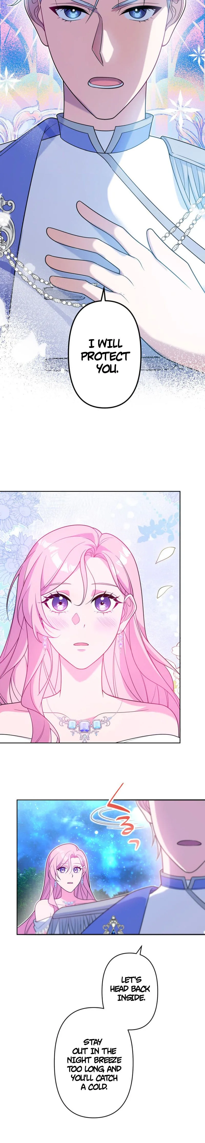 The Abandoned Lady Wants to Love Your Secret Chapter 18 Page 21