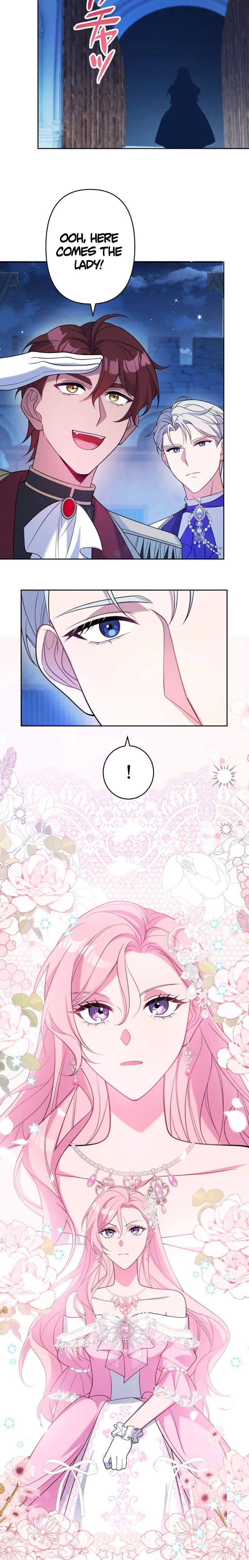 The Abandoned Lady Wants to Love Your Secret Chapter 18 Page 24