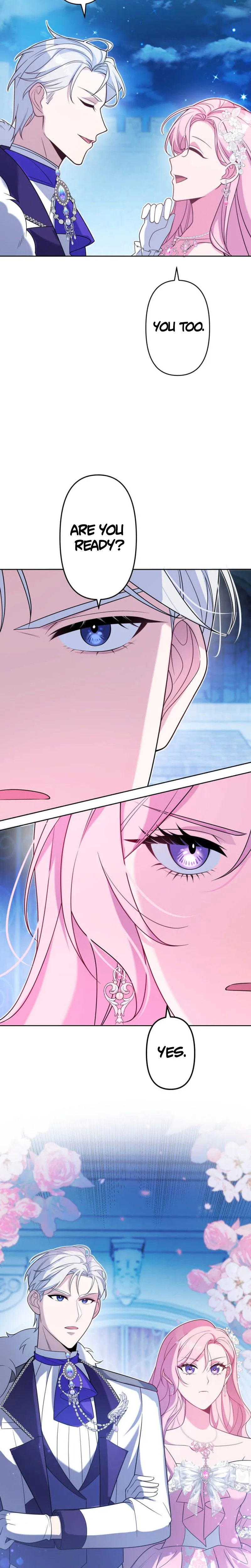 The Abandoned Lady Wants to Love Your Secret Chapter 18 Page 27