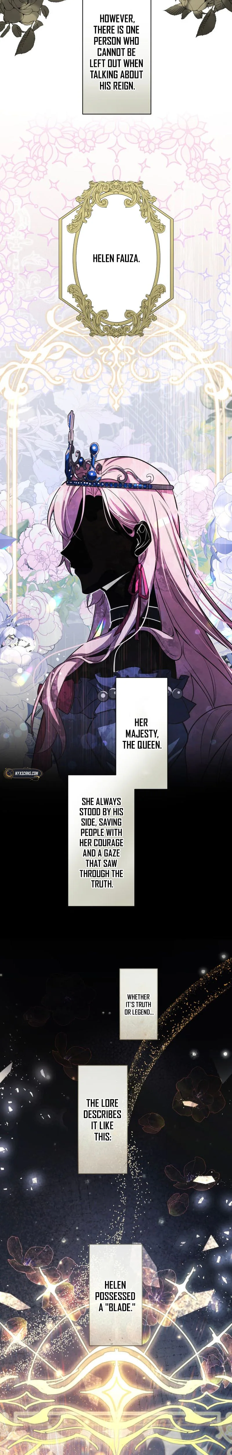 The Abandoned Lady Wants to Love Your Secret Chapter 1 Page 7