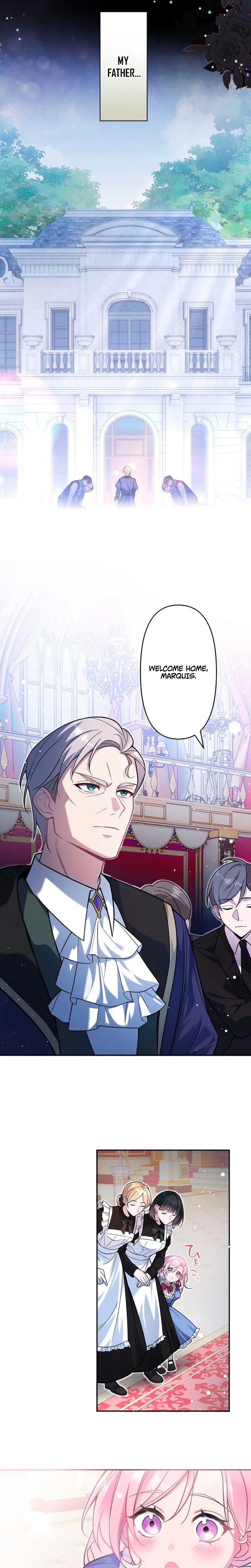 The Abandoned Lady Wants to Love Your Secret Chapter 1 Page 10