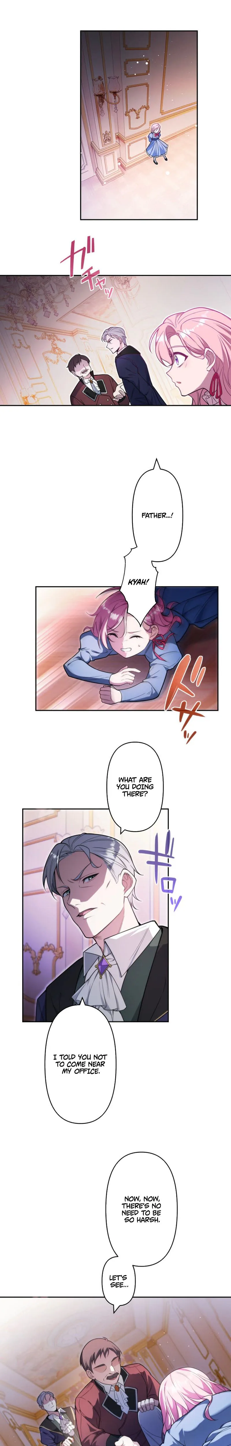 The Abandoned Lady Wants to Love Your Secret Chapter 1 Page 12