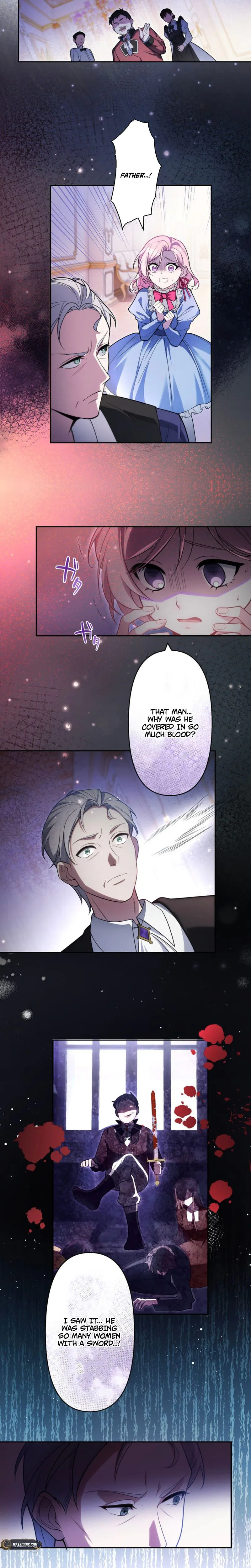 The Abandoned Lady Wants to Love Your Secret Chapter 1 Page 14