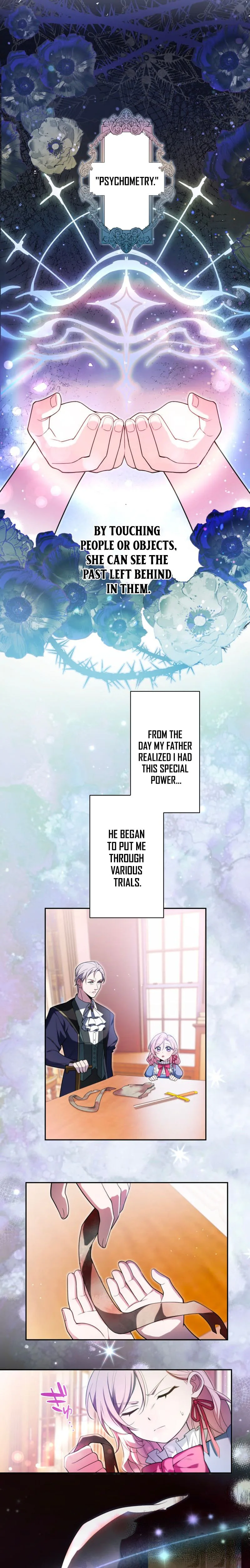 The Abandoned Lady Wants to Love Your Secret Chapter 1 Page 16