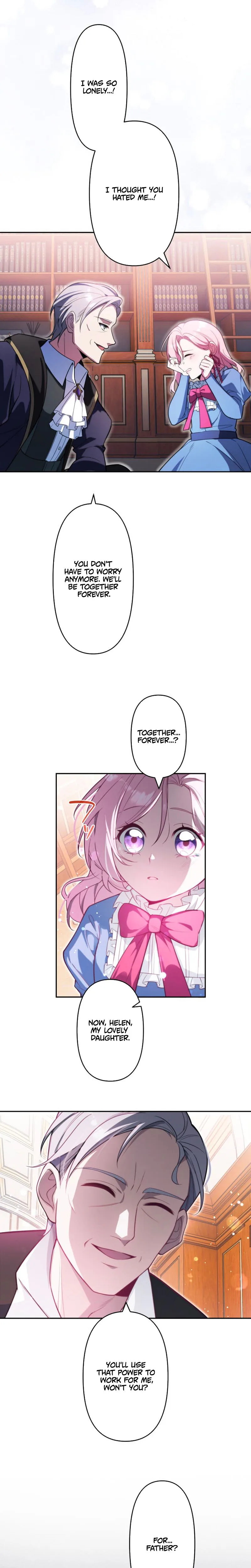 The Abandoned Lady Wants to Love Your Secret Chapter 1 Page 20