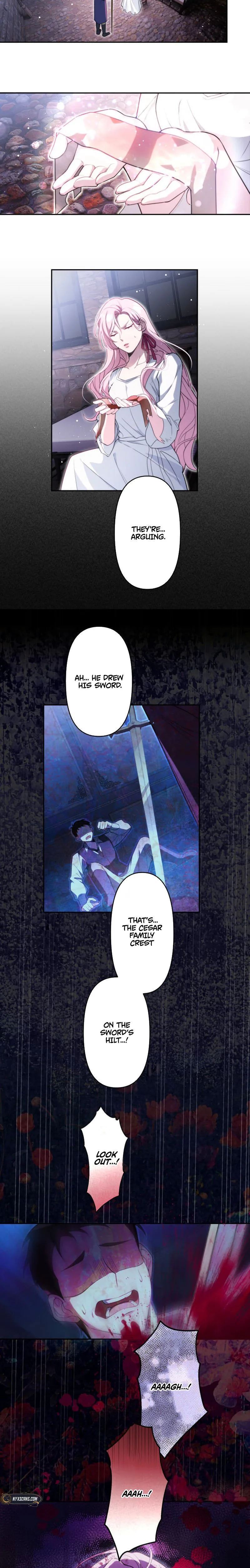 The Abandoned Lady Wants to Love Your Secret Chapter 1 Page 22