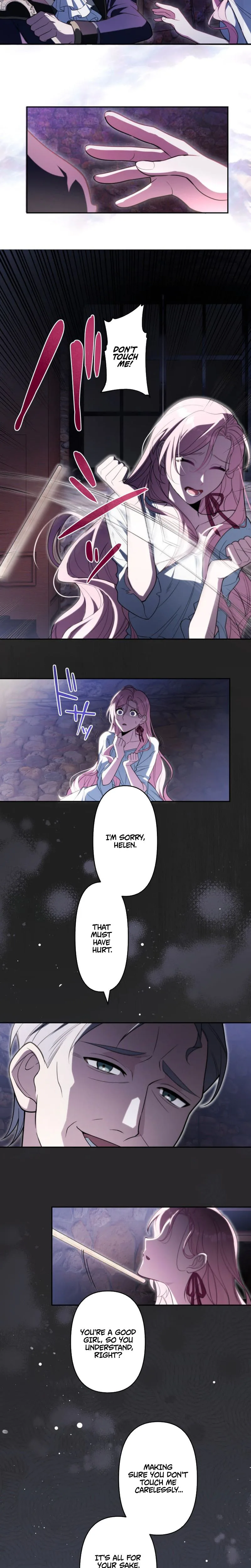 The Abandoned Lady Wants to Love Your Secret Chapter 1 Page 25