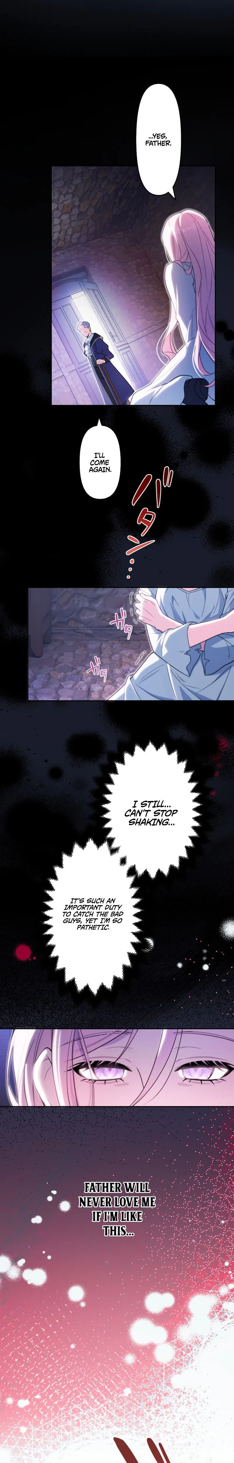 The Abandoned Lady Wants to Love Your Secret Chapter 1 Page 28