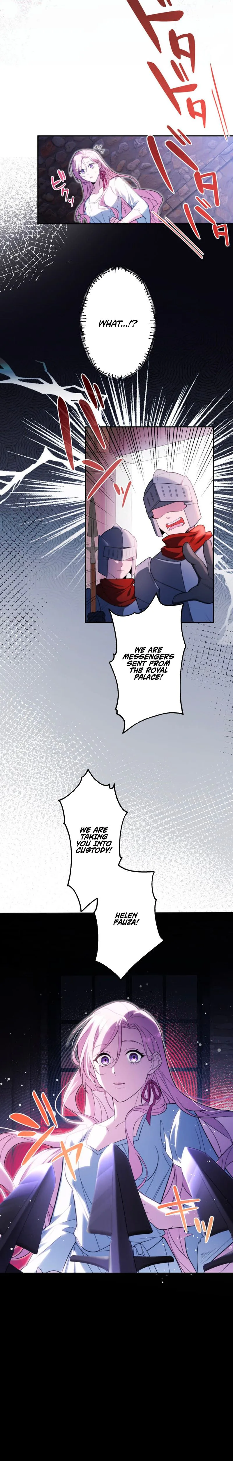 The Abandoned Lady Wants to Love Your Secret Chapter 1 Page 29