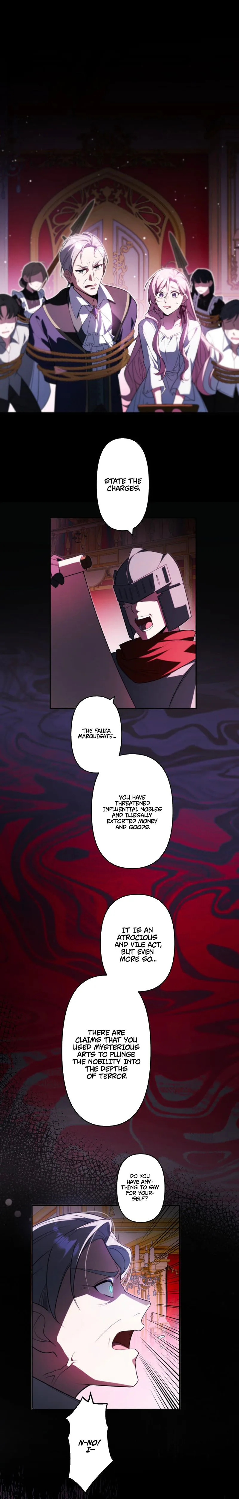 The Abandoned Lady Wants to Love Your Secret Chapter 1 Page 30