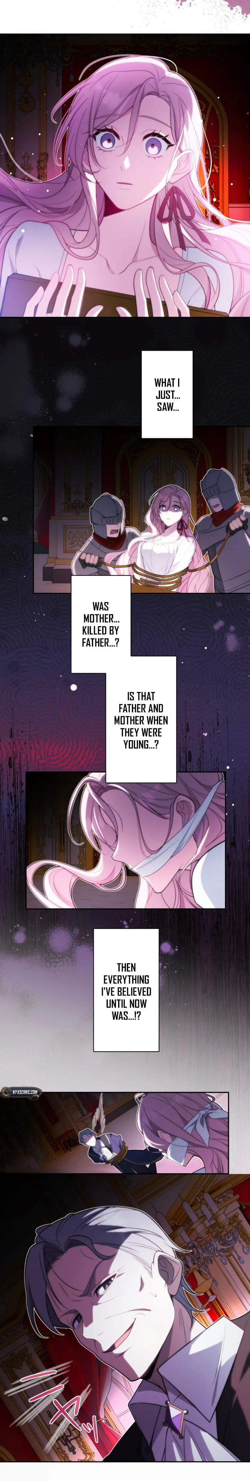 The Abandoned Lady Wants to Love Your Secret Chapter 1 Page 34